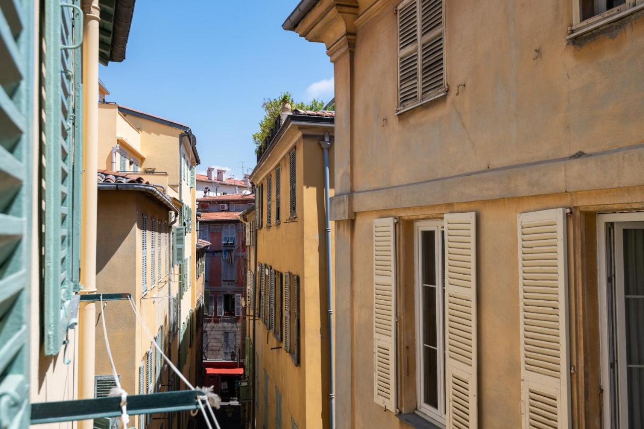 Papa Riviera - Nice Old Town - 2 Bedrooms Ngoại thất bức ảnh
