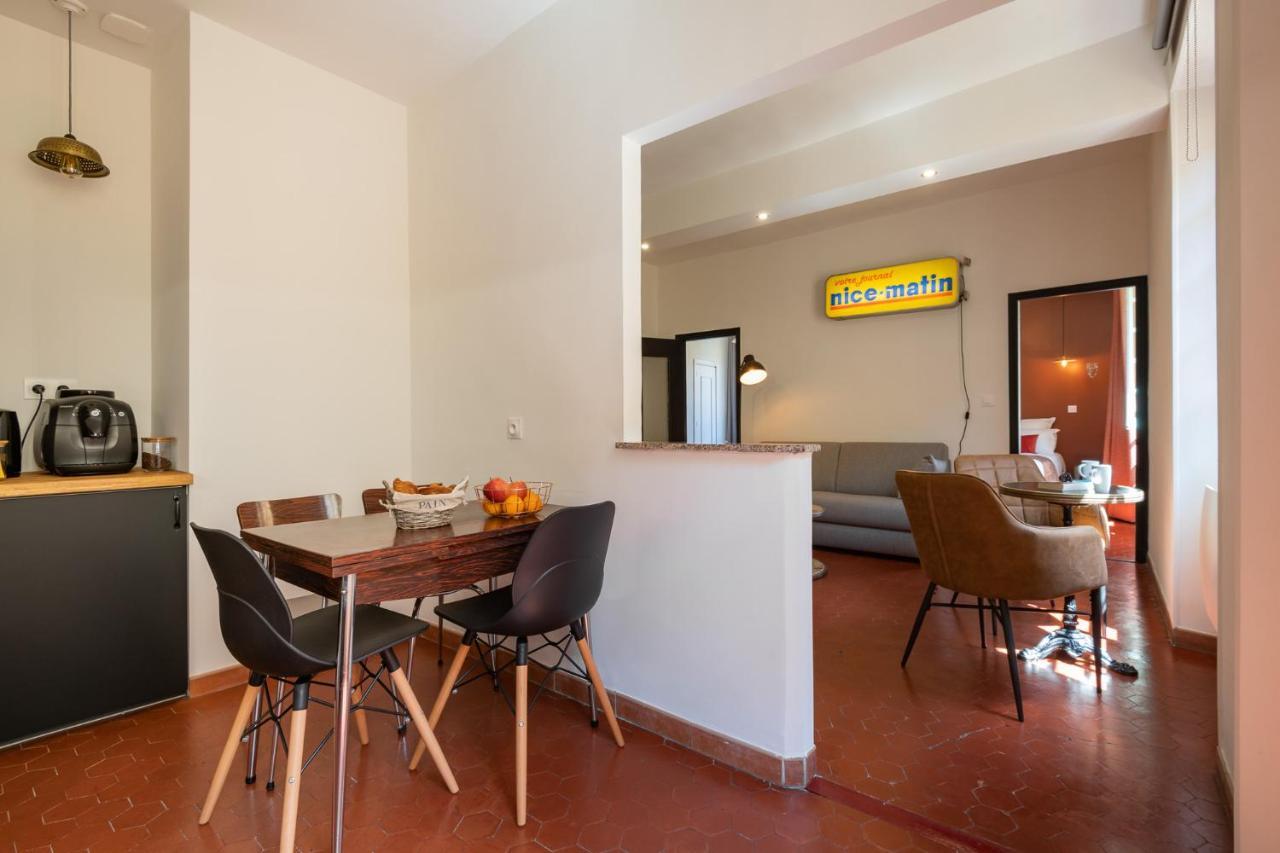 Papa Riviera - Nice Old Town - 2 Bedrooms Ngoại thất bức ảnh