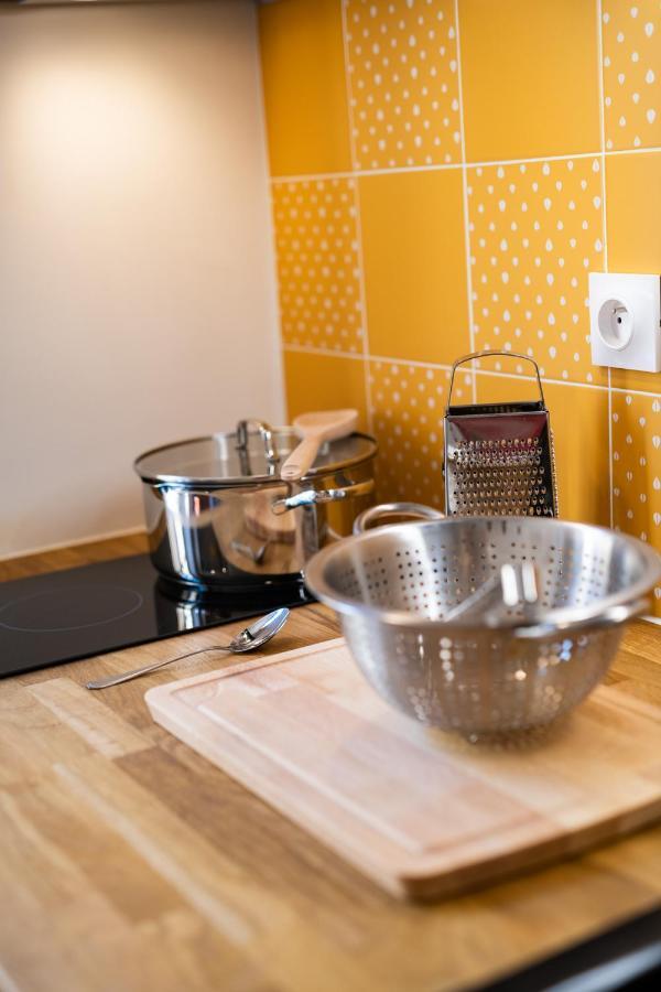 Papa Riviera - Nice Old Town - 2 Bedrooms Ngoại thất bức ảnh