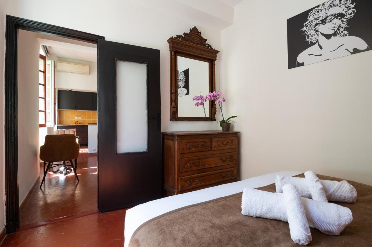 Papa Riviera - Nice Old Town - 2 Bedrooms Ngoại thất bức ảnh