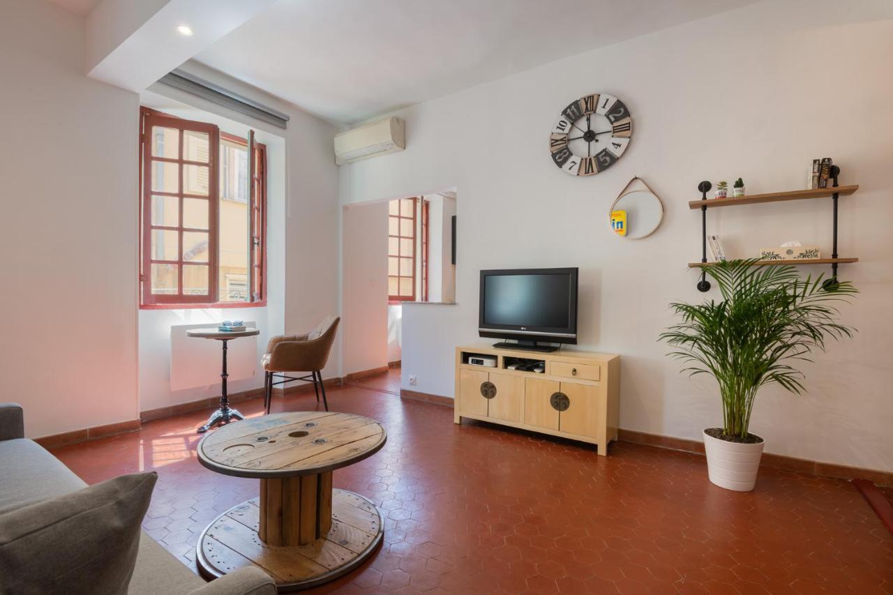 Papa Riviera - Nice Old Town - 2 Bedrooms Ngoại thất bức ảnh