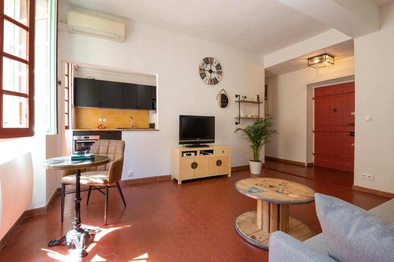 Papa Riviera - Nice Old Town - 2 Bedrooms Ngoại thất bức ảnh
