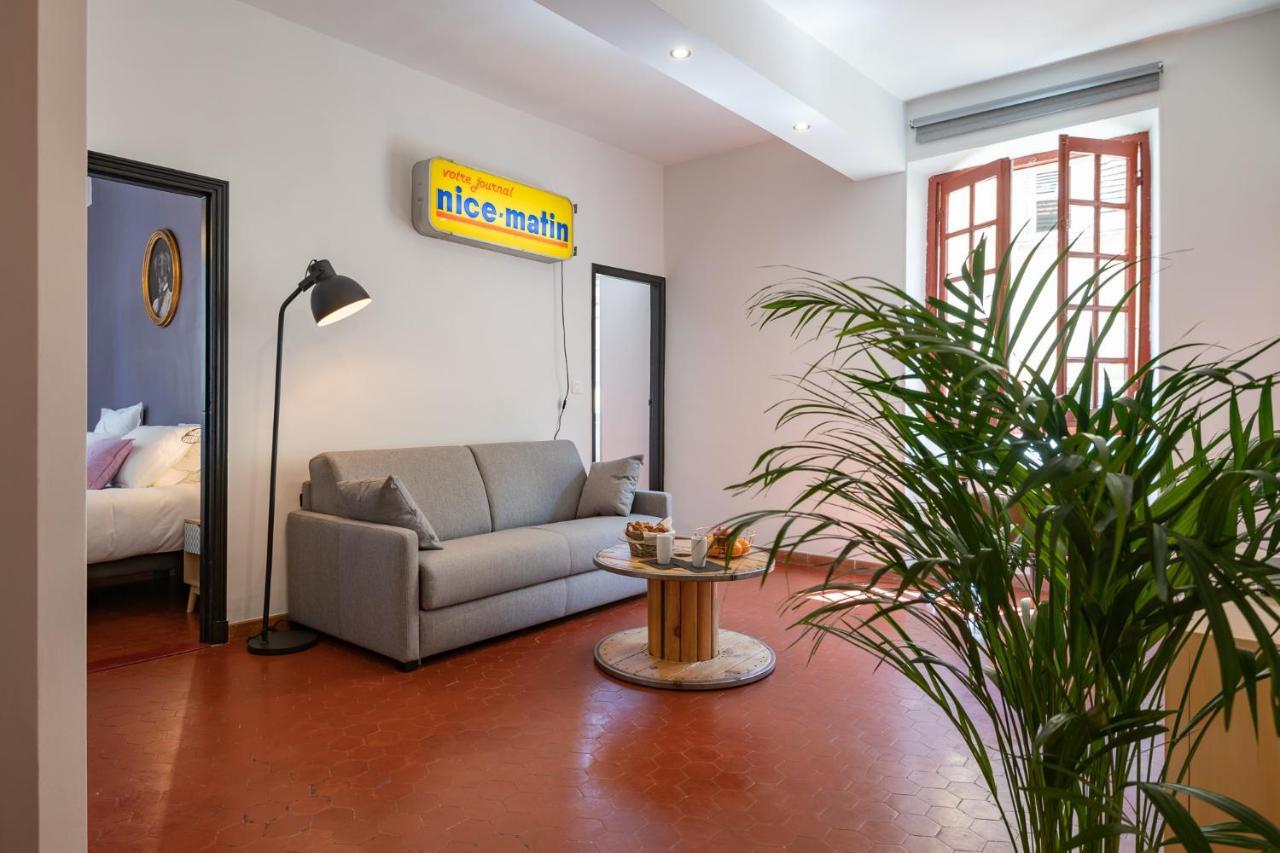 Papa Riviera - Nice Old Town - 2 Bedrooms Ngoại thất bức ảnh