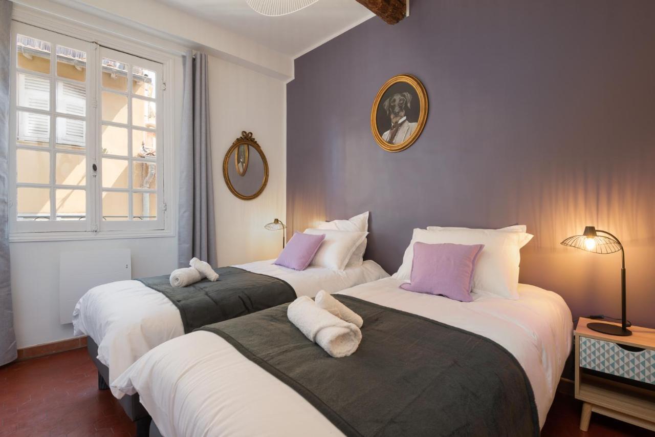 Papa Riviera - Nice Old Town - 2 Bedrooms Ngoại thất bức ảnh